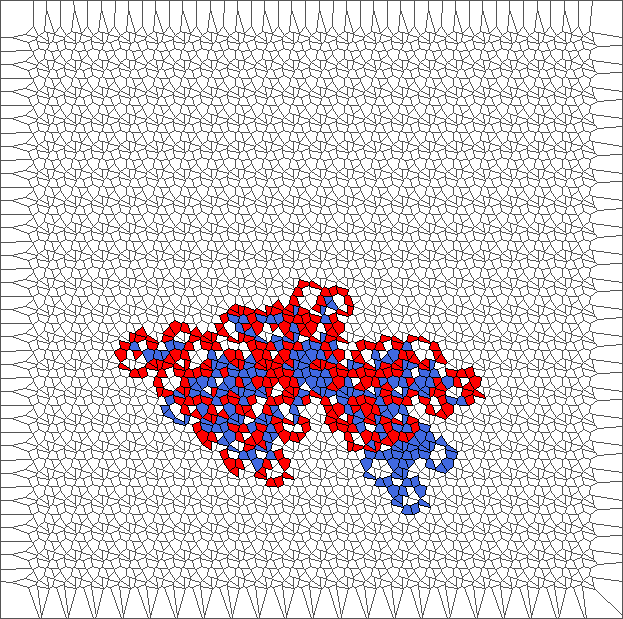 1000 iterations with RL rule