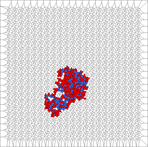 1000 iterations with SL rule